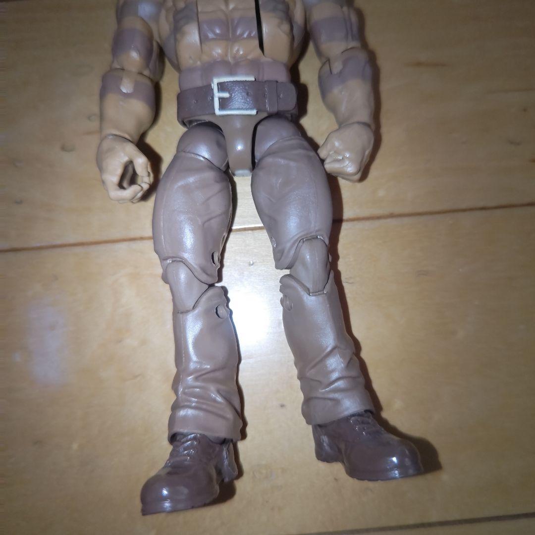 マーベルレジェンド サンドマン SDCC ラフト刑務所