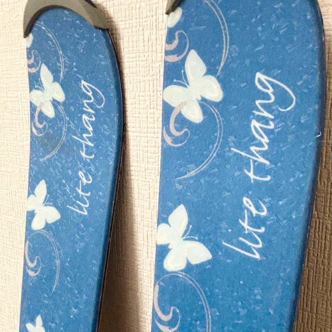 ■HEAD■女性用スキーセット■板147/靴24-24.5/ストック108