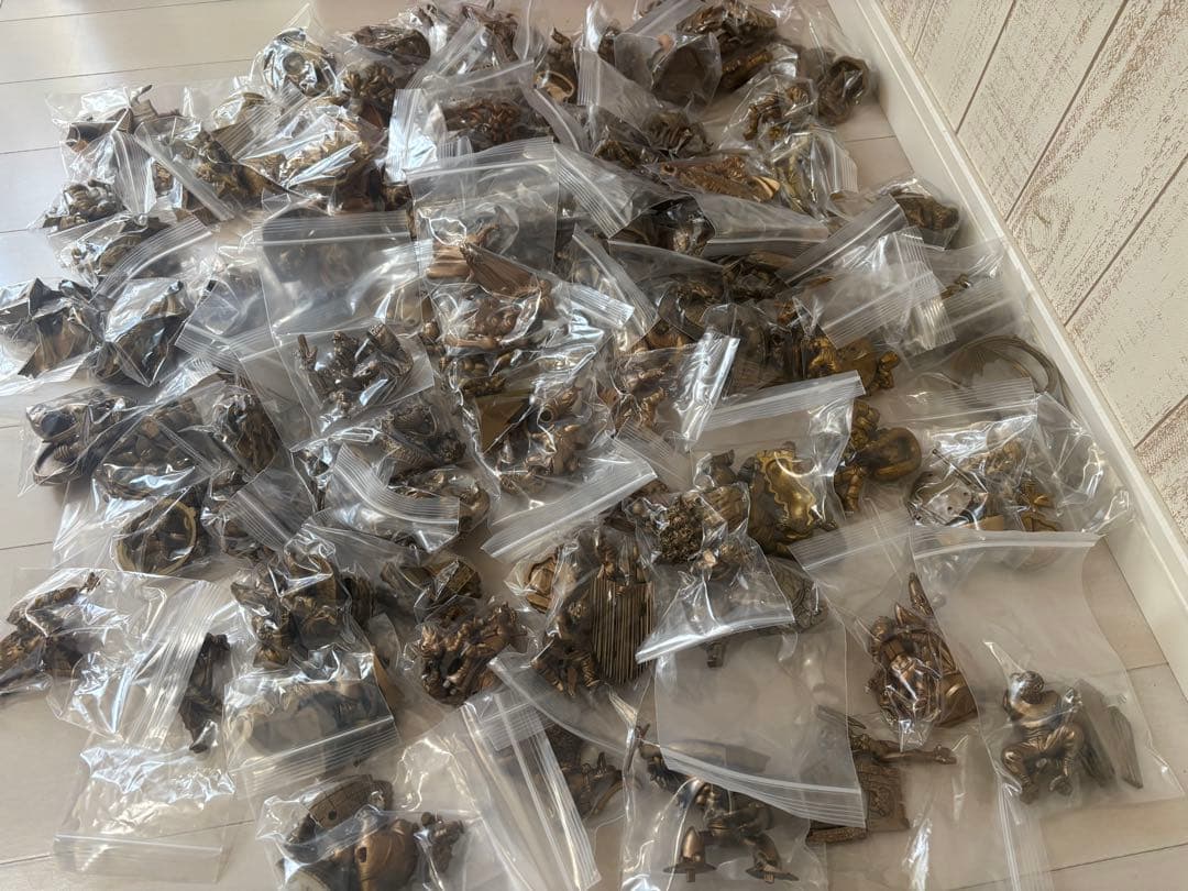 ドラゴンボール ミニフィギュア まとめ売り ドラカプ HGなど