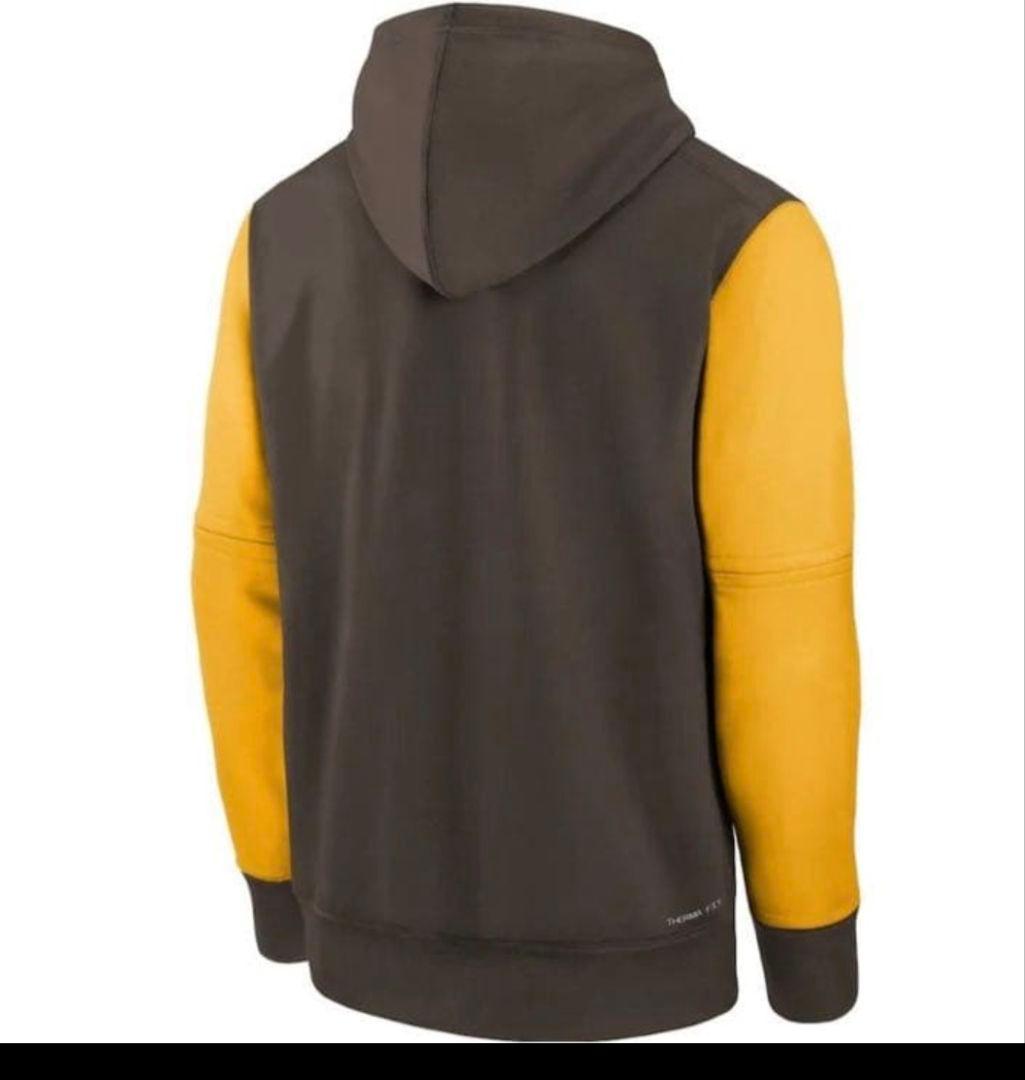 サンディエゴ・パドレス Nike フーディ Sサイズ