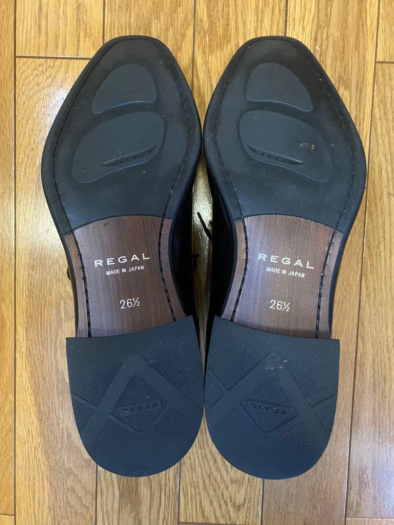REGAL 725R AL ドレスシューズ 26.5cm