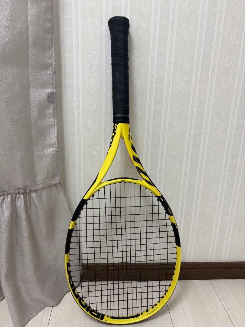 テニスラケット バボラ Babolat ピュアアエロ 硬式