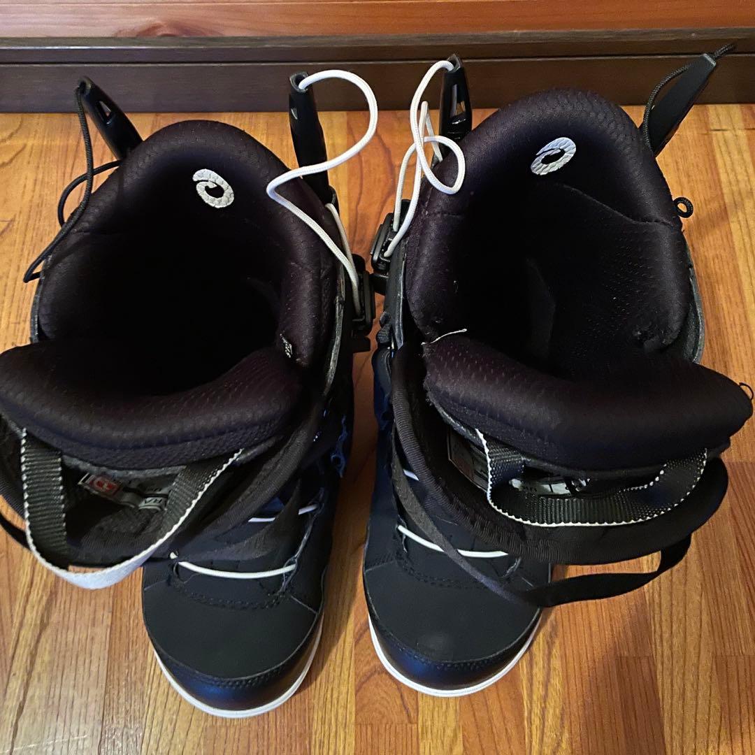 美品　DEELUXE ディーラックスTEAM ID LARA 22.5cm