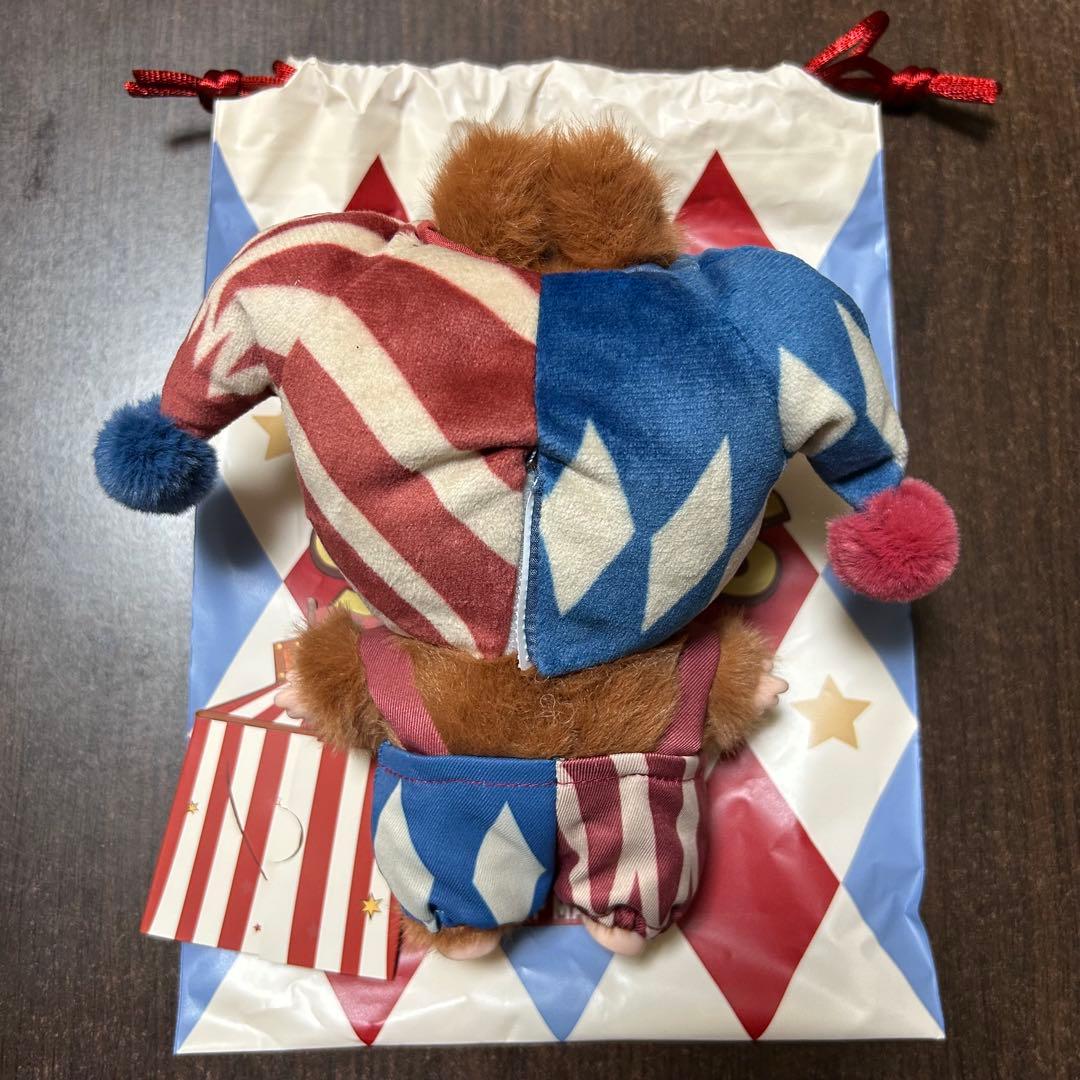 ポップマート Why So Serious ぬいぐるみ ラブブ