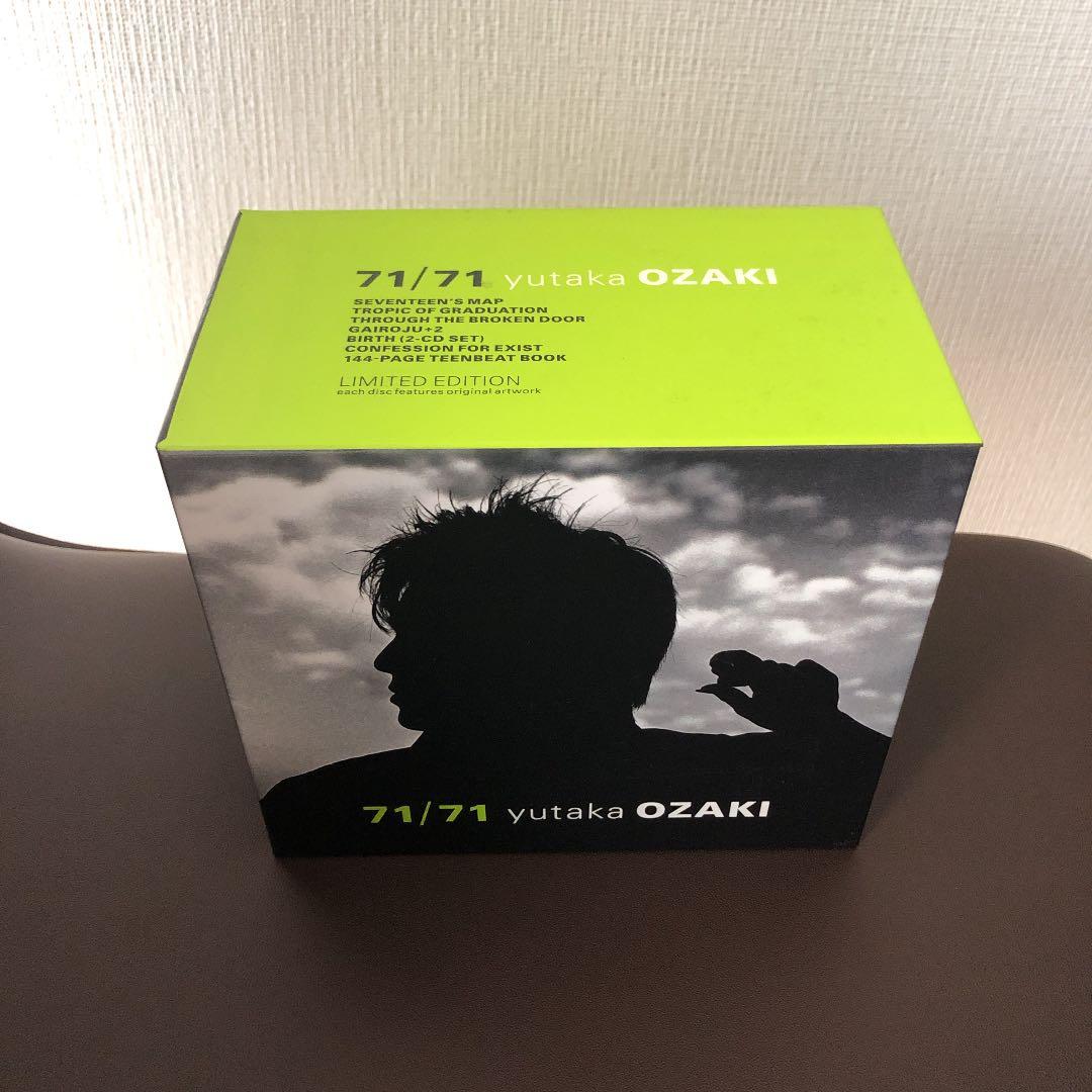 71/71 尾崎豊　完全生産限定盤