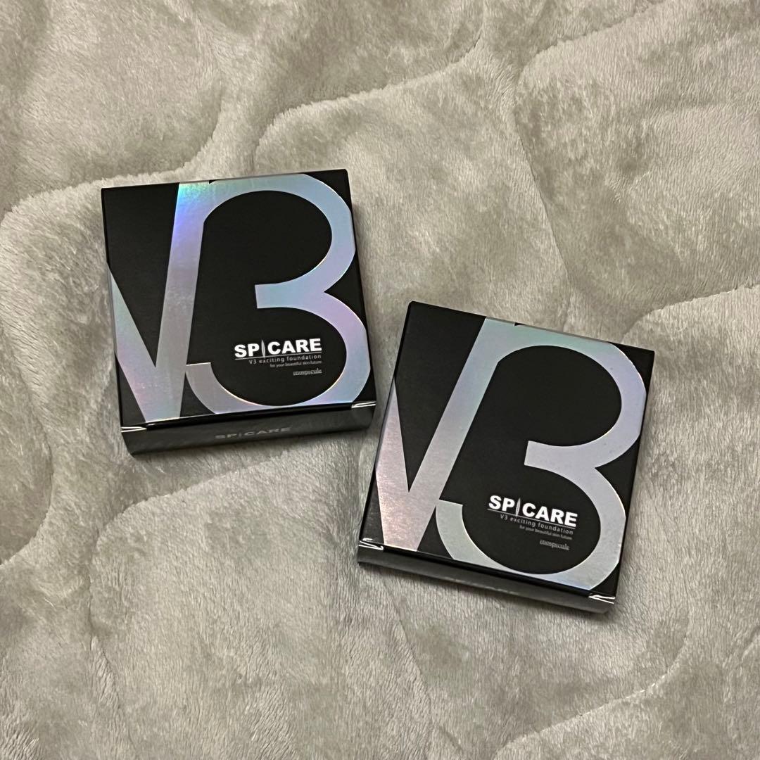 ファンデーション V3 exciting foundation