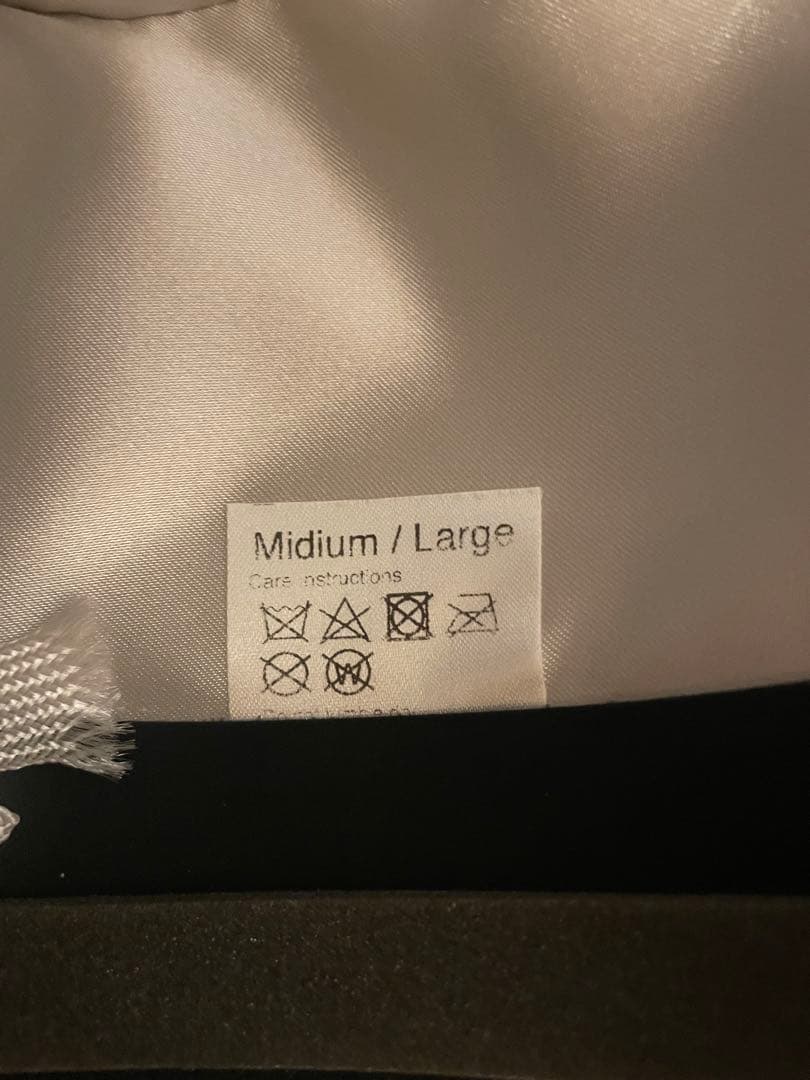 PABLO VINCI Rabbit hat パブロヴィンチ ラビットハットML