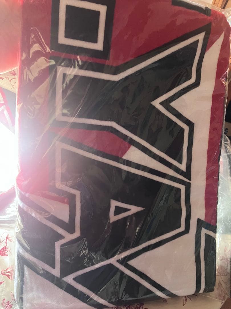 矢沢永吉　SBT 完売品　ロゴ　スター　赤白