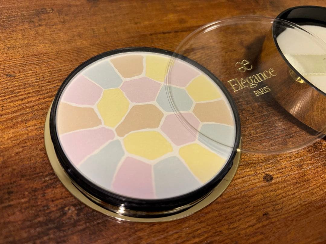 エレガンスパウダー ラプードル