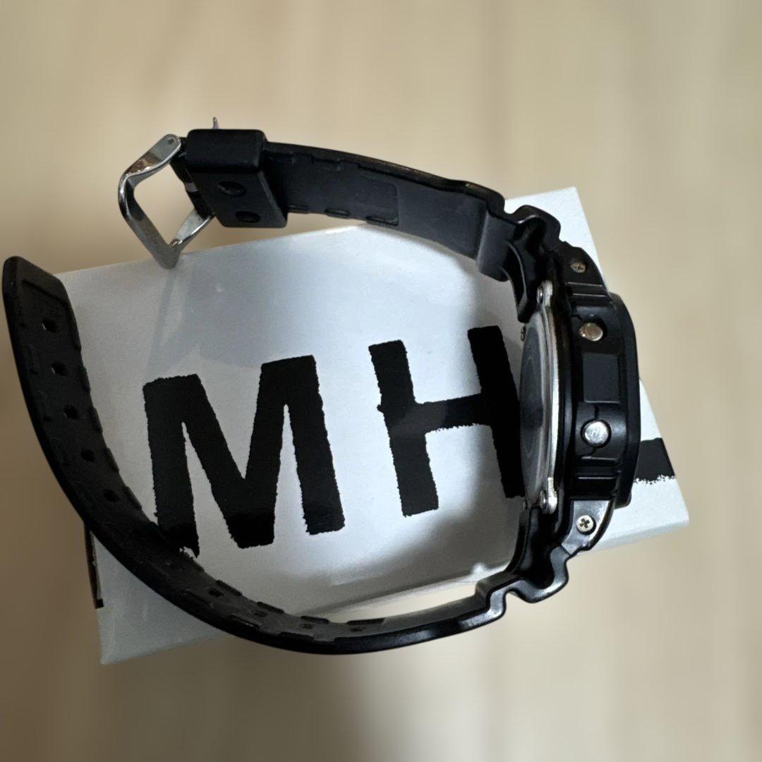 コ*ム様 G-SHOCK✖️MHL コラボ腕時計（電池新品）