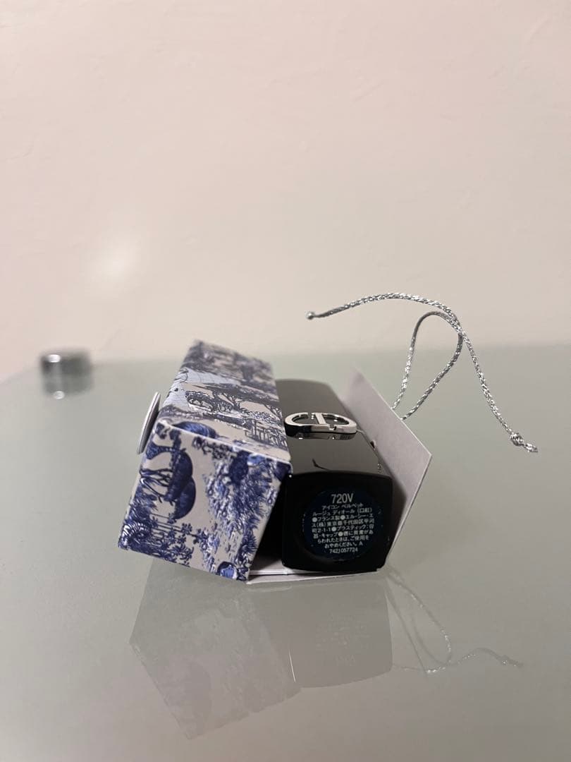 【新品未開封】非売品Dior ネイルカラー＆リップスティック セット