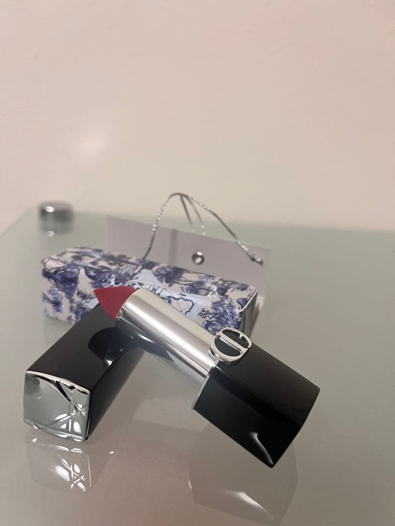 【新品未開封】非売品Dior ネイルカラー＆リップスティック セット