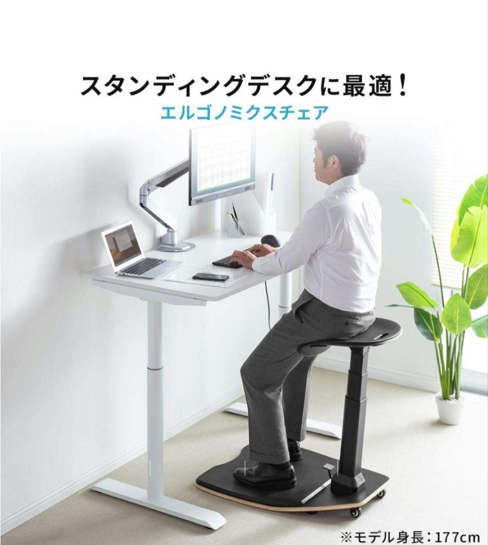 イーサプライ　エルゴノミクスチェア 　150-SNCERG11