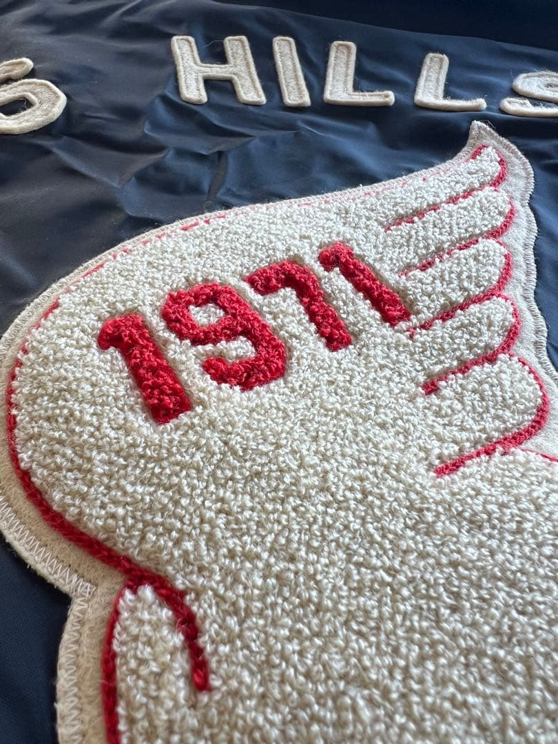 ウエアハウス Lot2170 MORRIS HILLS コーチジャケット XL