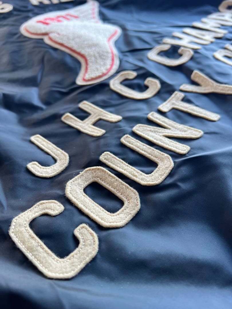 ウエアハウス Lot2170 MORRIS HILLS コーチジャケット XL