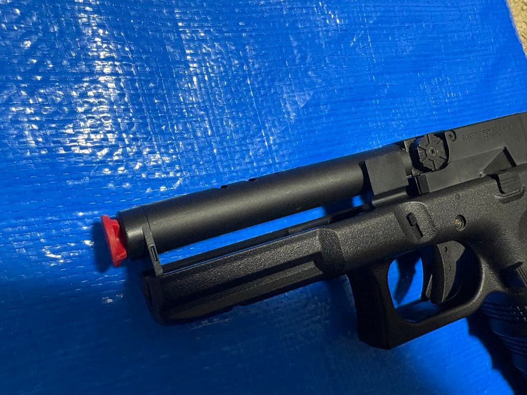 【東京マルイ】グロック18C 電動ガン
