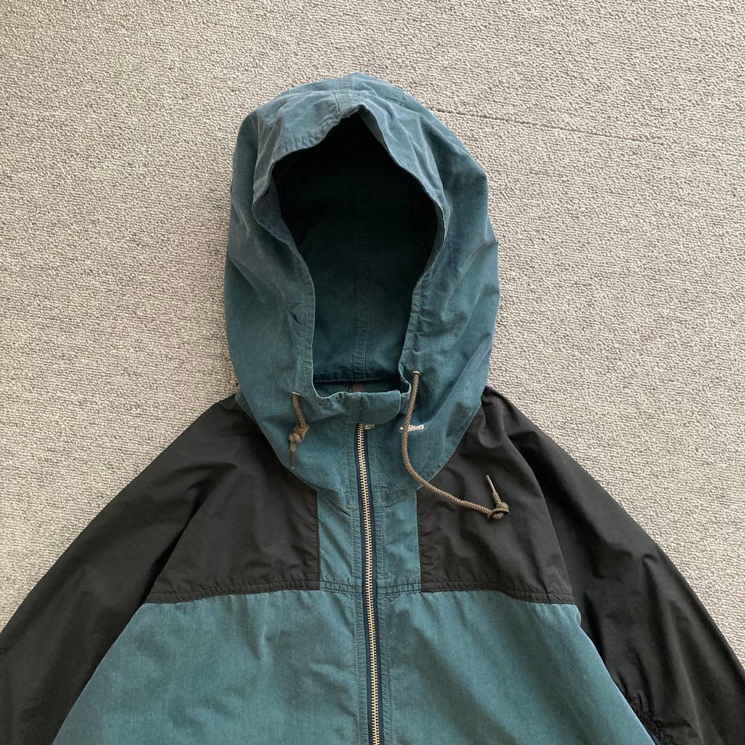 【ほぼ新品】WSサイズ ノースフェイス パープルレーベル モッズコート