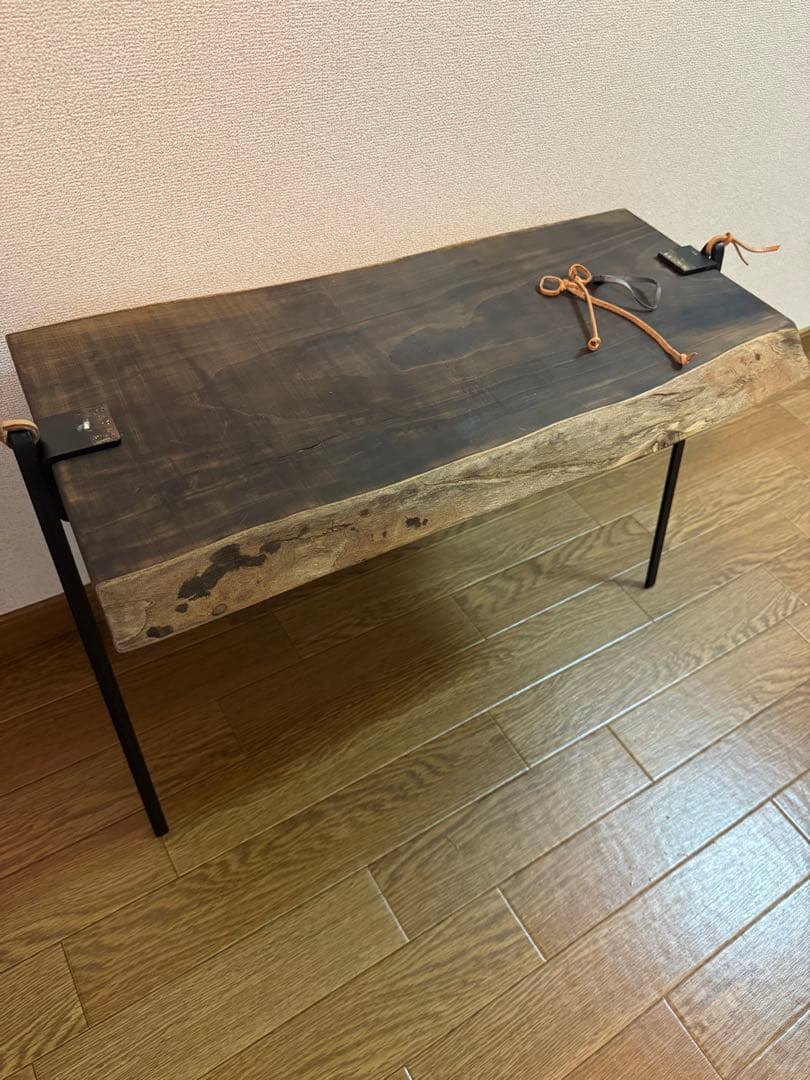 llama テーブルクランプ、木板