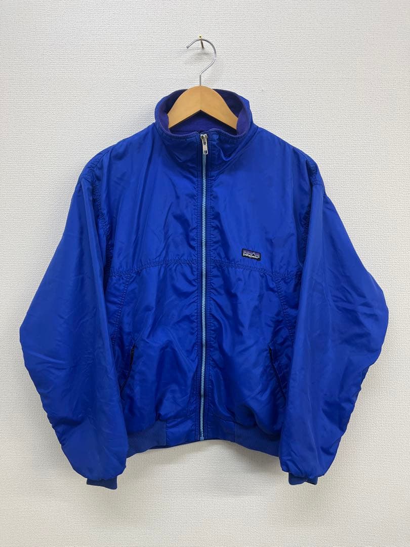 80s90s USA製 Patagoniaシェルドシンチラ　SIZE S