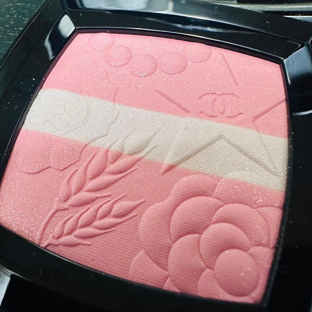 限定品☆シャネル　レ　シーニュ　ドゥシャネル　997ローズ　ルミエール