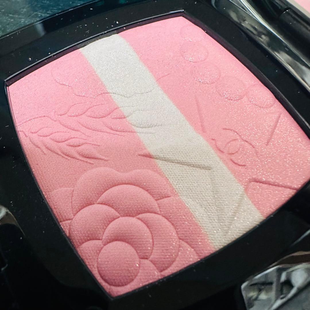 限定品☆シャネル　レ　シーニュ　ドゥシャネル　997ローズ　ルミエール