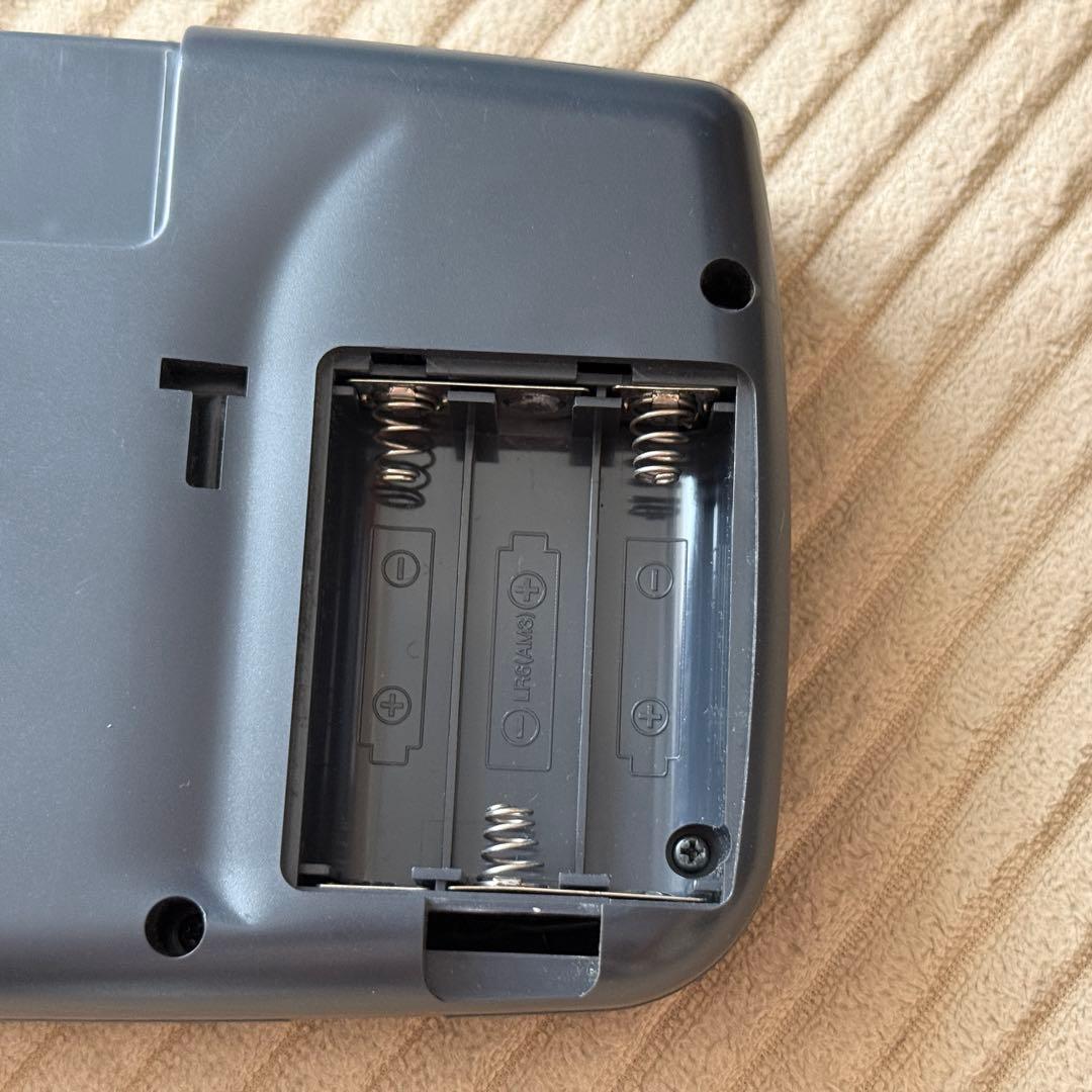 【動作品】美品 SEGA ゲームギア GAME GEAR本体+箱HGG-3210