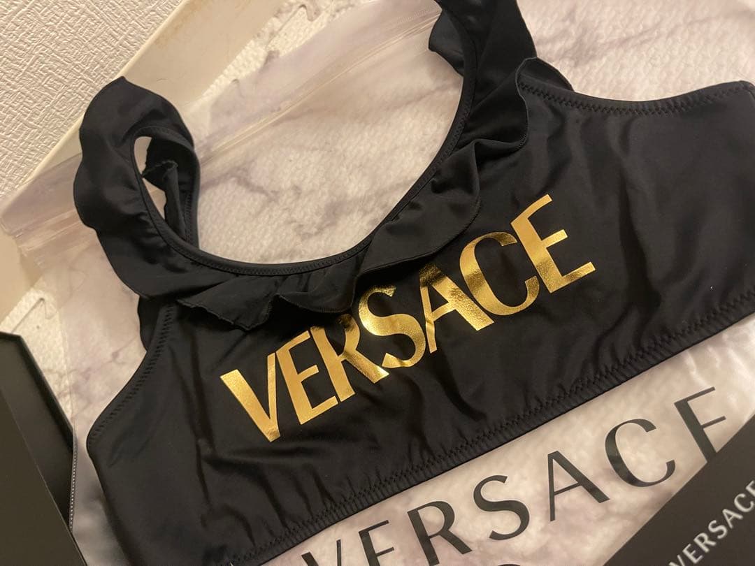 VERSACE ビキニ　新品未使用タグ付き正規品