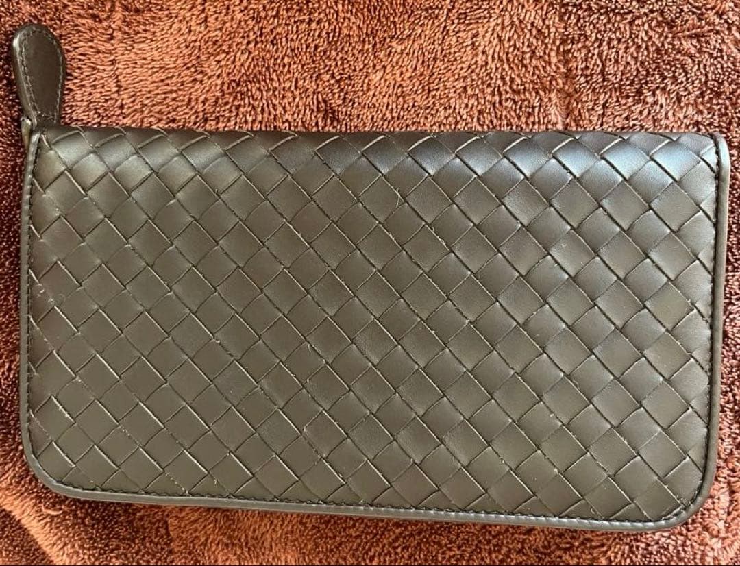 【シュウシュウ様限定】BOTTEGAVENETA(ボッテガヴェネタ)長財布