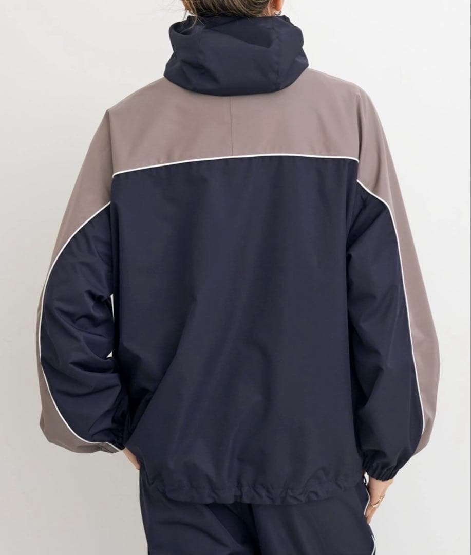 AMERICANA アメリカーナ　DOUBLE ZIP BLOUSON