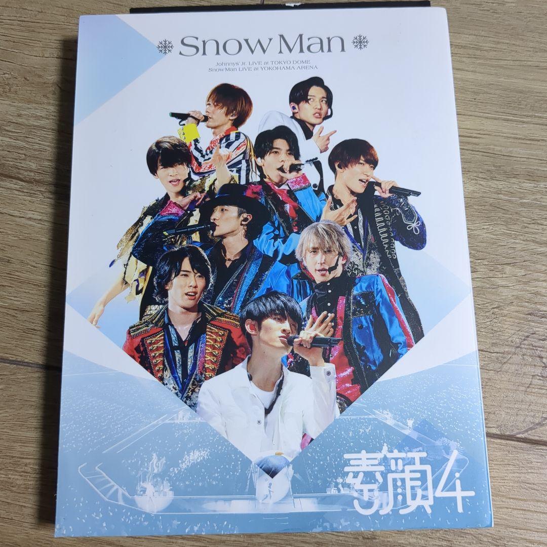 Man 素顔4 国内正規品 DVD