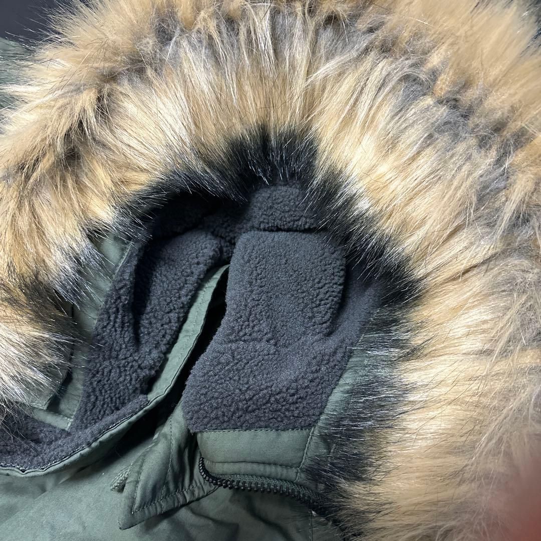 HUF REMIO N-3B ジャケット