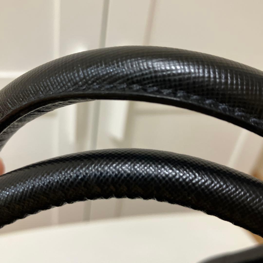 PRADA ミニボストンバッグ