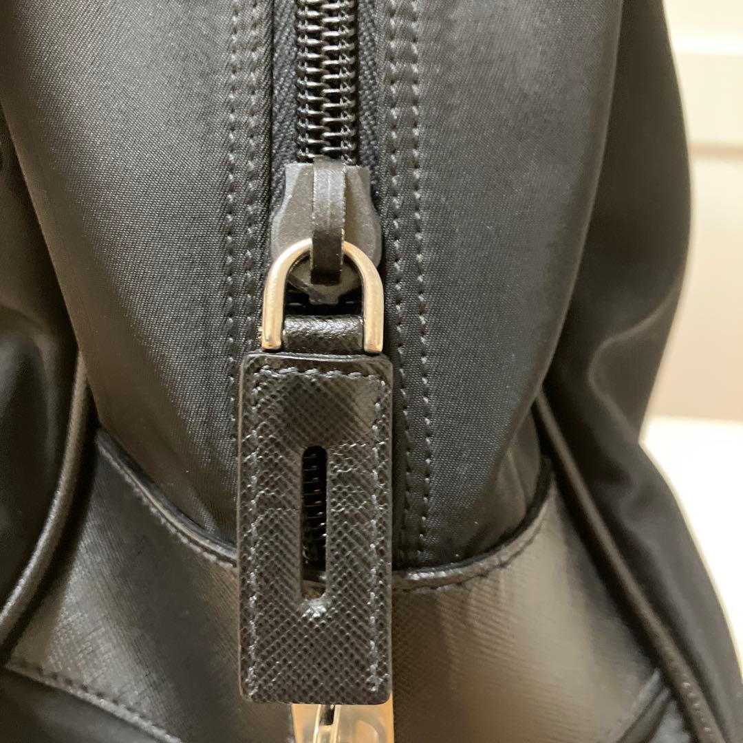 PRADA ミニボストンバッグ