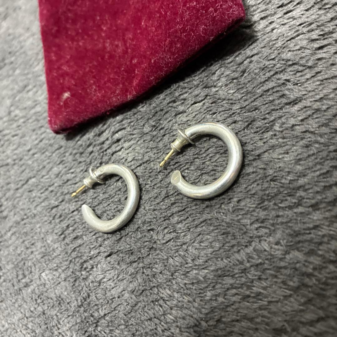 キャリアリング　プラシーボ placebo 501 シルバー　0801