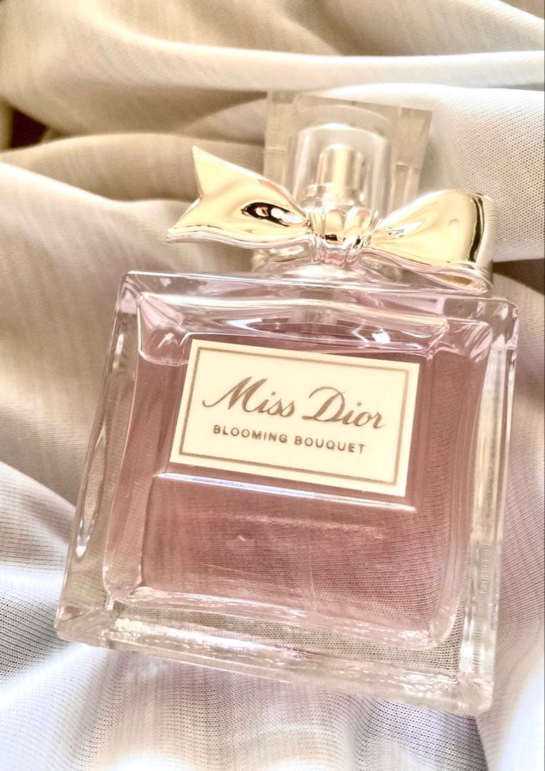 【Dior】ミス ディオール ブルーミング ブーケ50ml 残量約9.5割