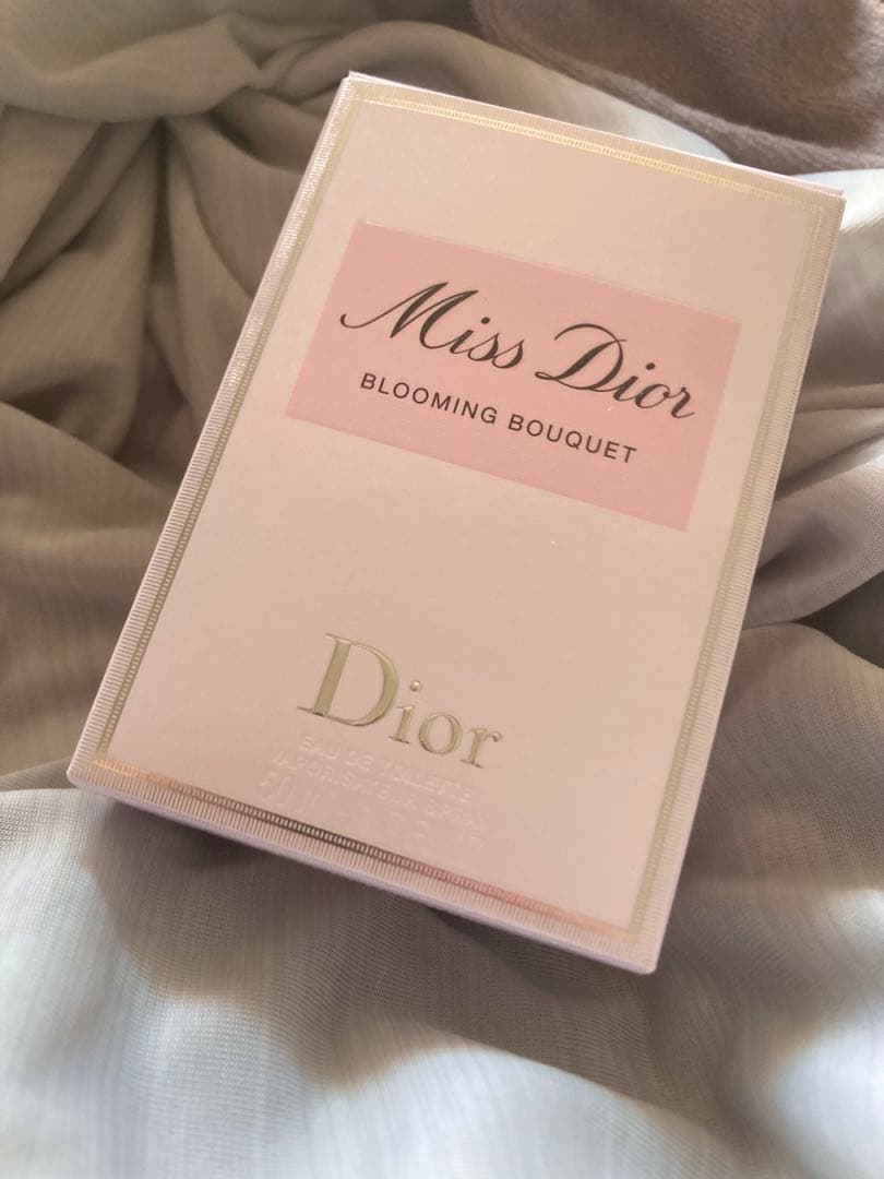 【Dior】ミス ディオール ブルーミング ブーケ50ml 残量約9.5割