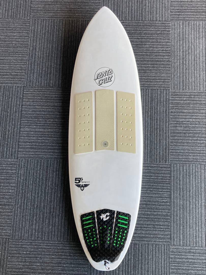 【送料込み】Santa Cruz Pumpkin 5'6\
