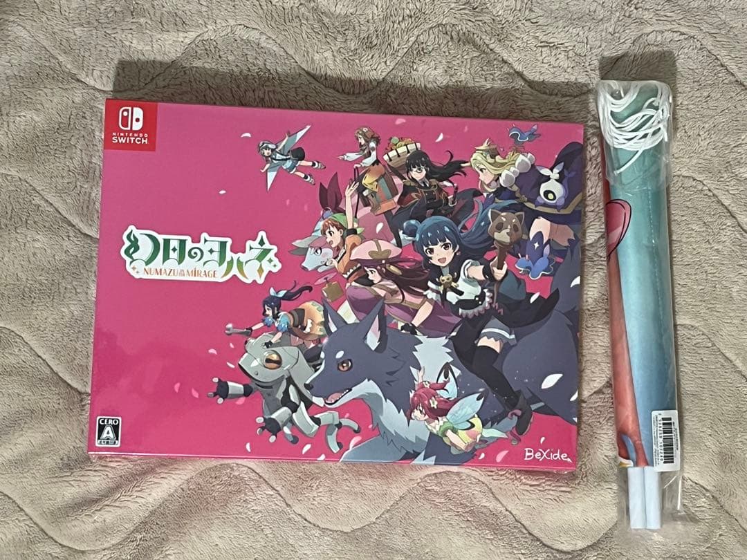 幻日のヨハネ NUMAZU in the MIRAGE あみあみ限定特典付き