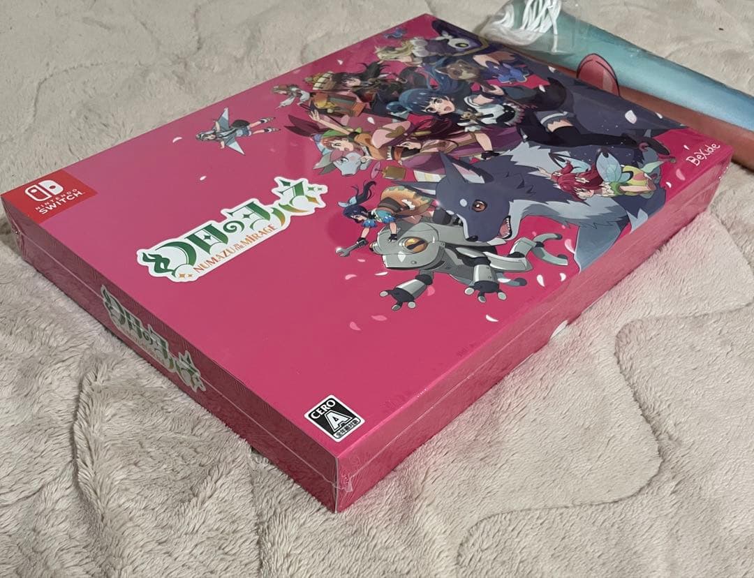 幻日のヨハネ NUMAZU in the MIRAGE あみあみ限定特典付き