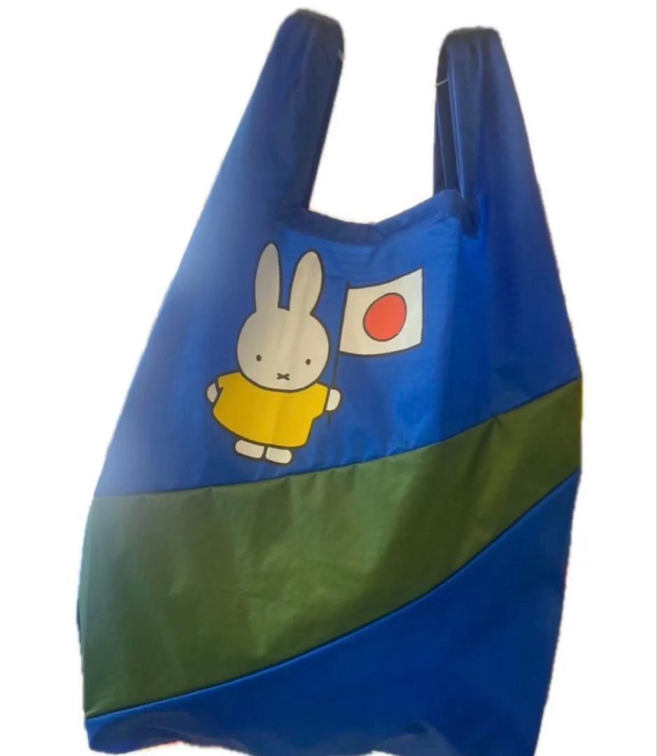 EXPO2025 オランダパビリオン限定　ミッフィー　エコバッグ　Mサイズ