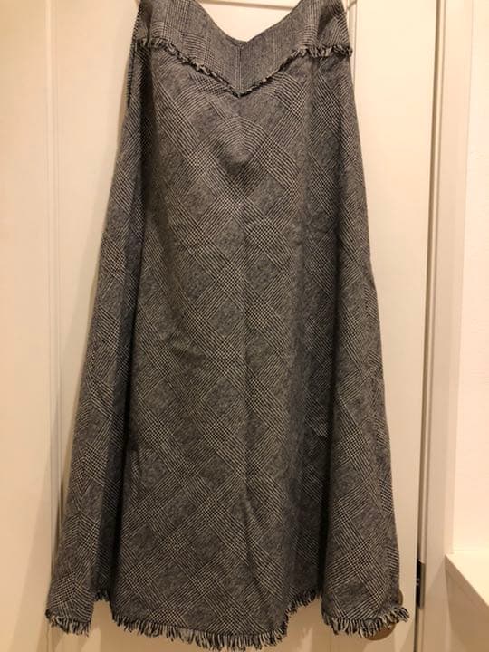 インゲボルグ スカートジャケット