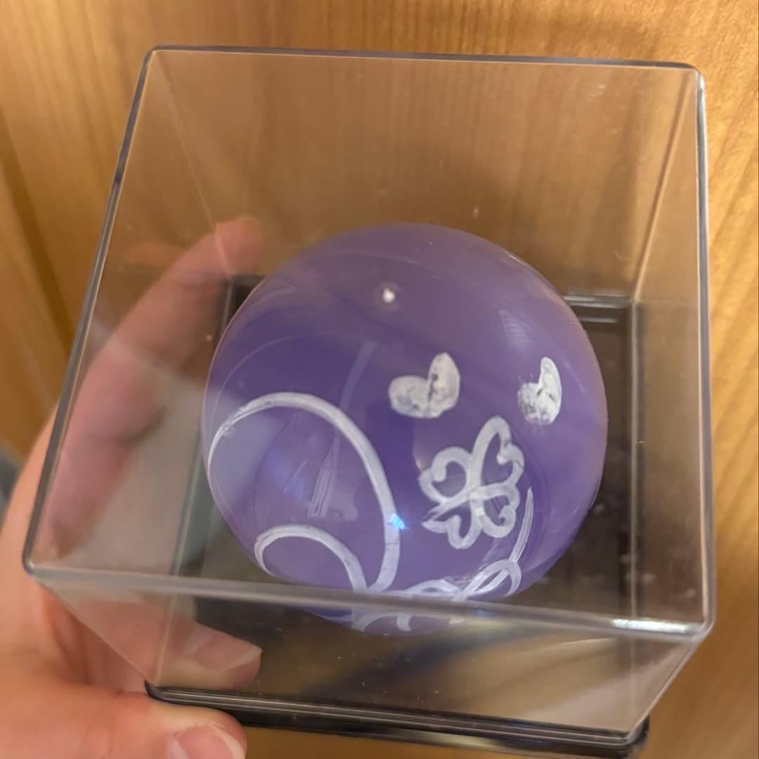 ME:I 清水恵子 サインボール