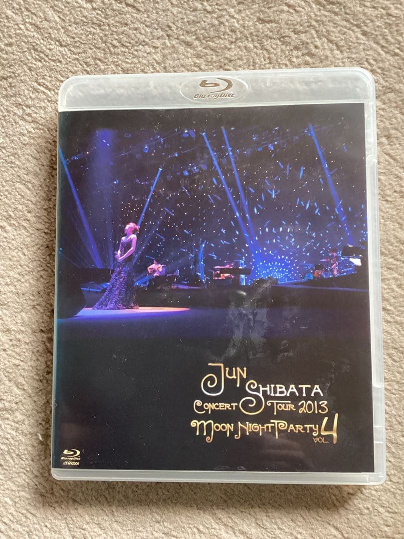 柴田淳/CONCERT TOUR 2013 月夜PARTY vol.4