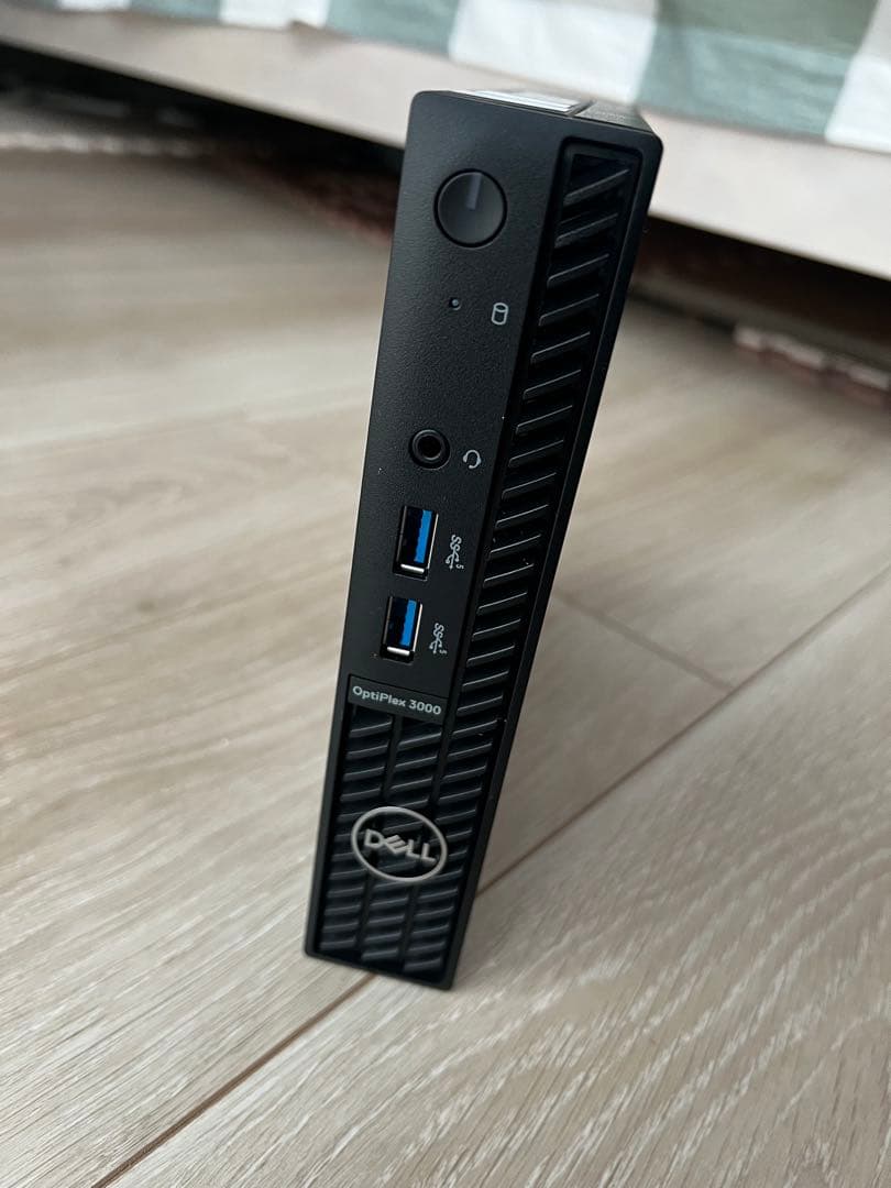 【美品・即使用可】DELL OptiPlex 3000 i5-12500T