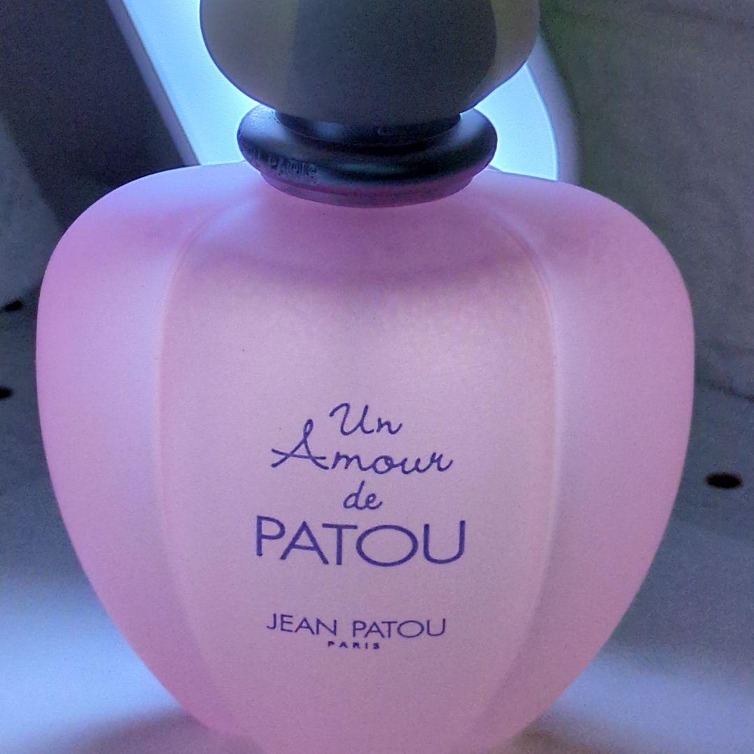 ジャンパトゥ 香水 アムール ド パトウ オーデトワレ 75ml ★廃盤レア★