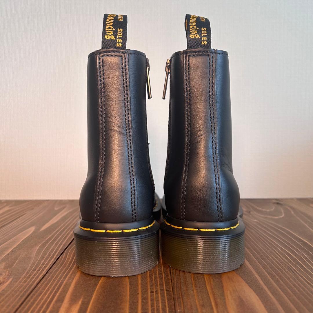 ちょこ Dr.Martens 1460 PASCAL フロントジップ