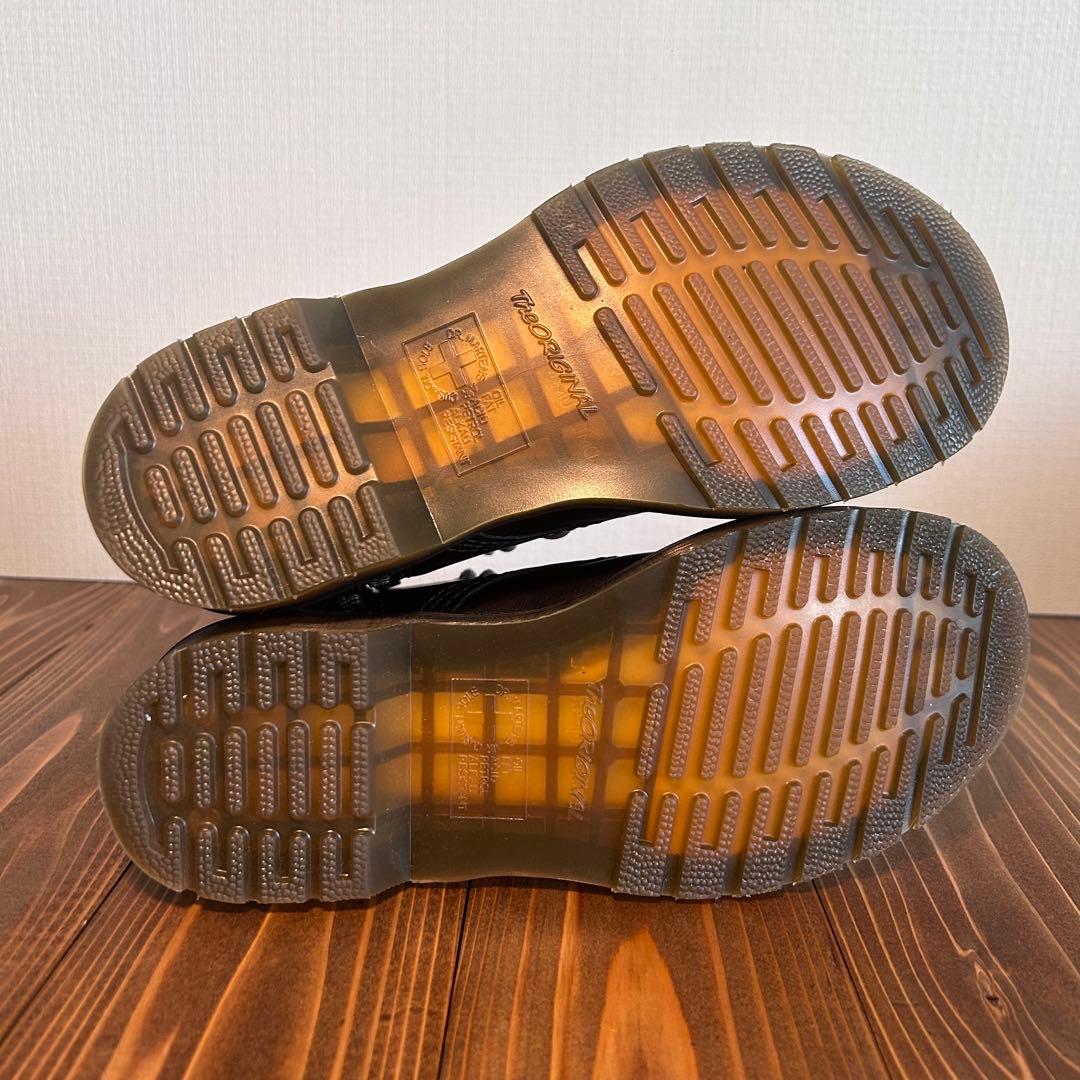 ちょこ Dr.Martens 1460 PASCAL フロントジップ