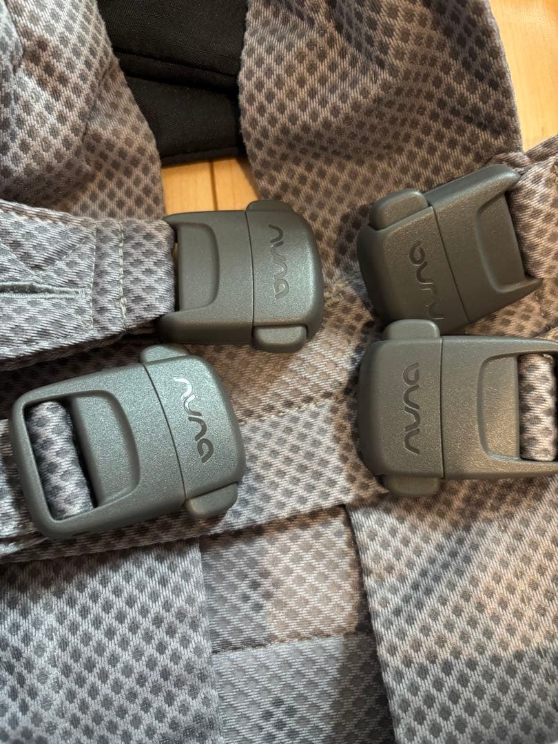 nuna カドルクリック　フォグ