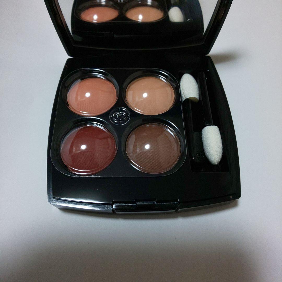 CHANEL シャネル レ キャトル オンブル レジェルテ エ エクスペリヤンス