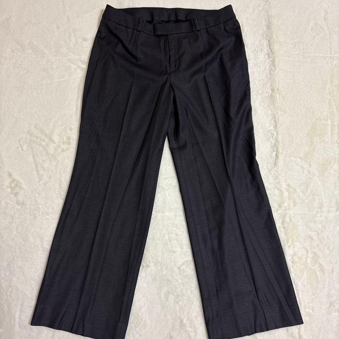 【 未使用 】東京ソワール 未使用 スーツ３点セット　17号　大きめ